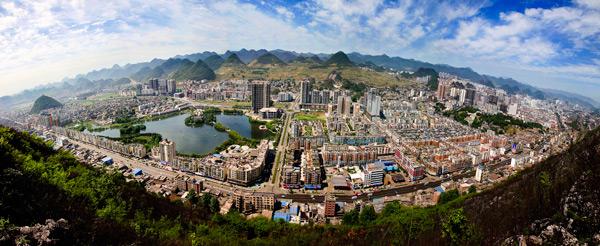 贵州六盘水:19度的夏天等你来