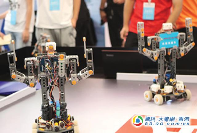 世界机器人大会即将开锣 报名送培训还能免费