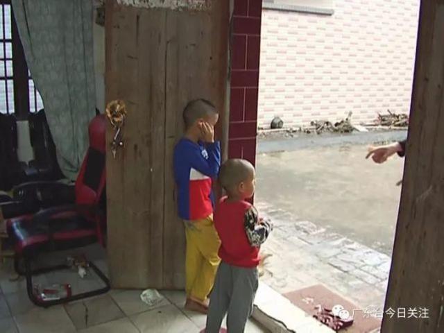 湛江6歲男童被生母當街踩踢，已被接到外婆家