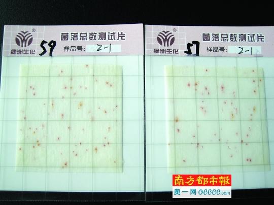 实验证明：筷子暴露3天后沸水冲过还是&ldquo;脏&rdquo;