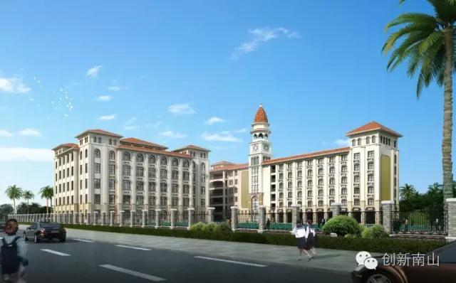 这张民生地图,告诉你南山人民幸福指数有多高