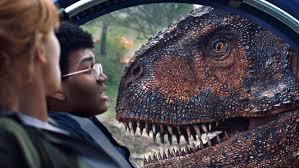 点评《侏罗纪世界2》 恐龙为何只留在大宅困兽斗