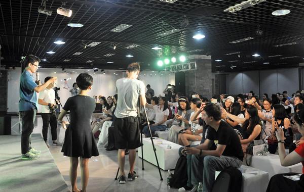 意思沙龙玩出新花样 中大教授摄影师齐助阵