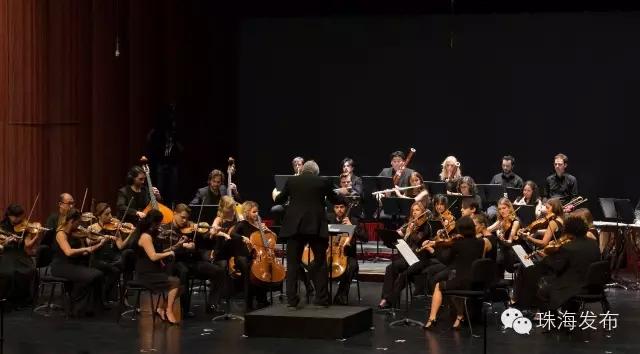 珠海成国际青少年音乐比赛重要地标