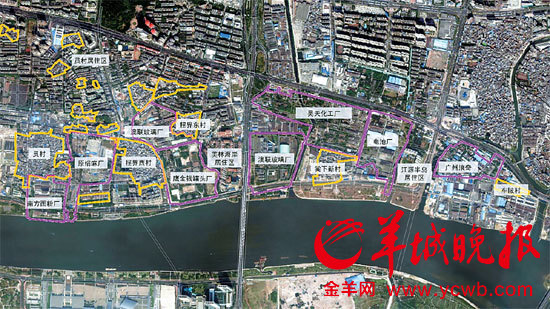 广州国际金融城明年1月开锣卖地 2014年开建