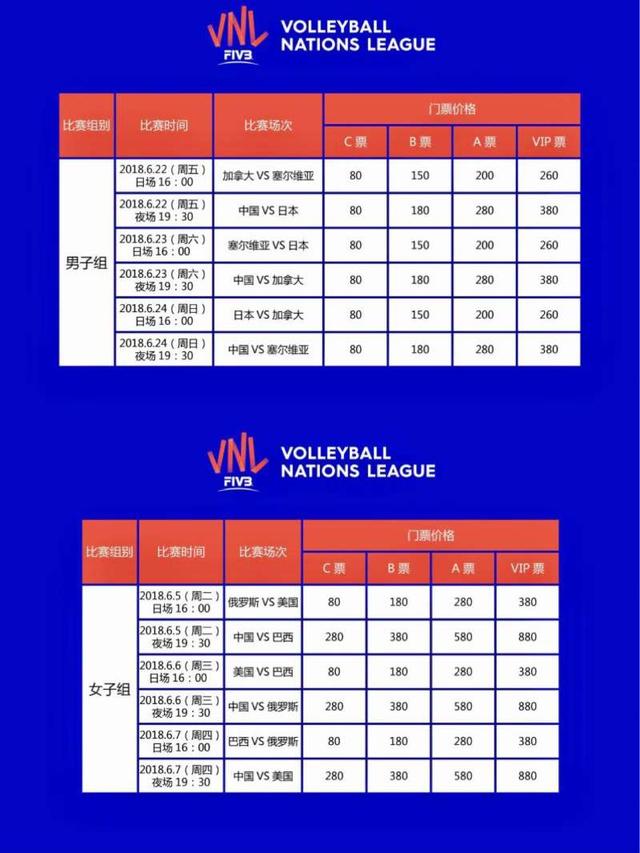 全球聚焦!无限极·2018年世界排球联赛即将