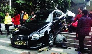 彩跑五公里登陆广州