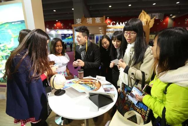 2018年广州国际旅游展览会——预登记正式开启！ 