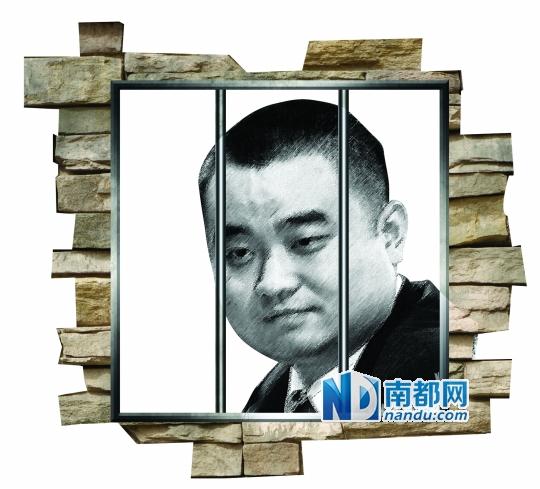 健力宝原董事长张海违法减刑案牵出24人被查