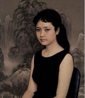 靳尚谊详谈《青年女歌手》:如何画彭丽媛