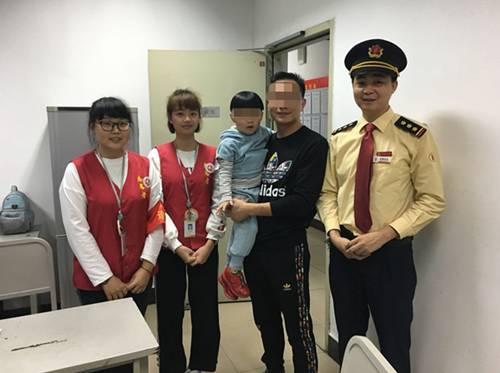 廣州家長(zhǎng)坐了25個(gè)地鐵站后才發(fā)現(xiàn)兒子走丟了