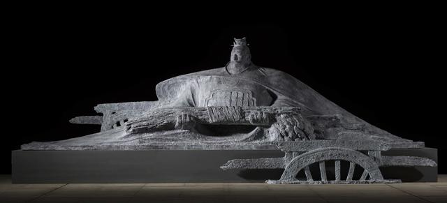 &ldquo;迹象&rdquo;&mdash;&mdash;2017第二届广东当代雕塑邀请展即将开幕