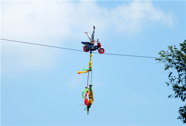 四会瀑布奇石景区9月23日开业,打造山水休闲游