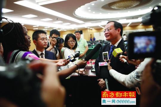 市长:东莞没出现企业倒闭潮