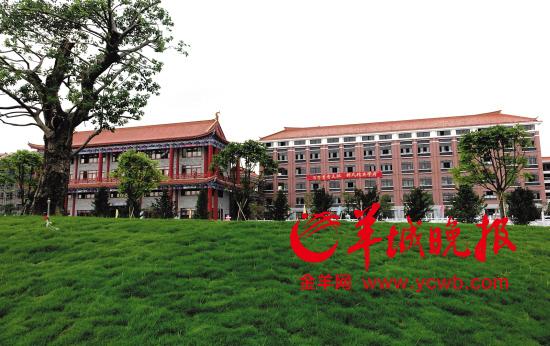 广州 名校办的民校 扎堆开张 学费数万招生情况