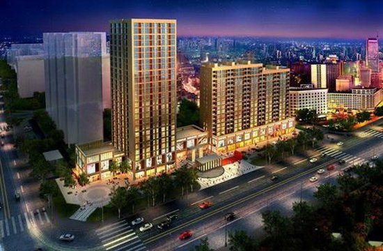 万科红二期已封顶 三期预计2013年1月中旬开