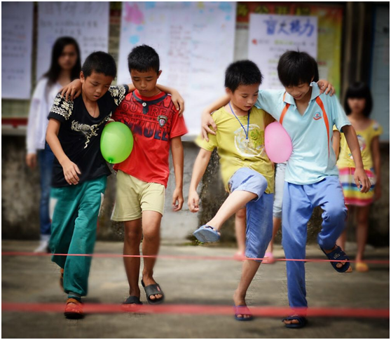 守护健康童年，乐坛天后为留守儿童助唱