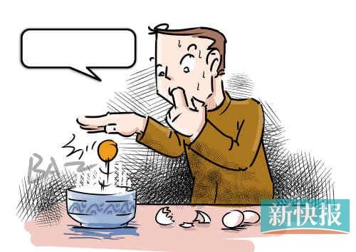 广州问题蛋检测是真蛋 专家：或含有害物