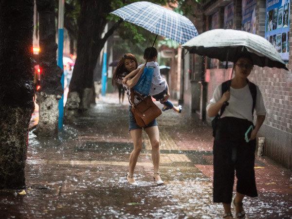 雨过天晴!今起三天可见阳光