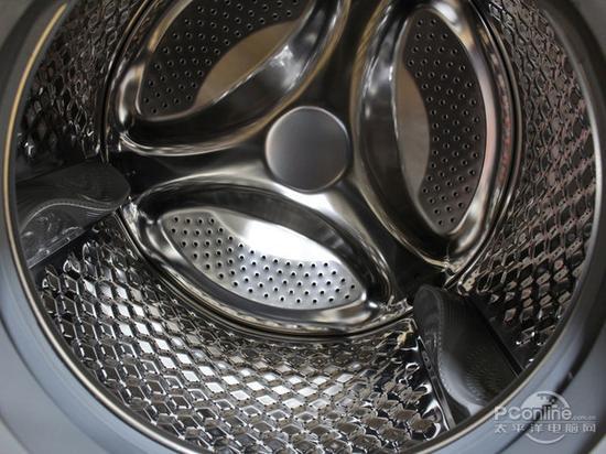 洗衣机洗涤容量等于衣物重量?实际并不是这样