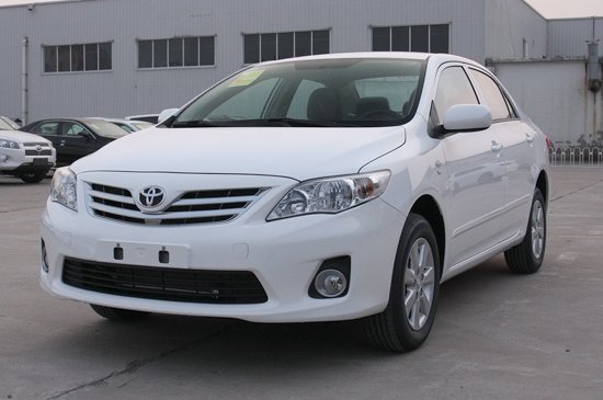 一汽丰田卡罗拉现金优惠1.3万元 有现车