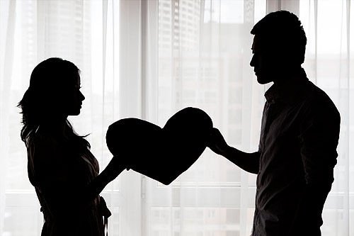 感受亲情的可贵