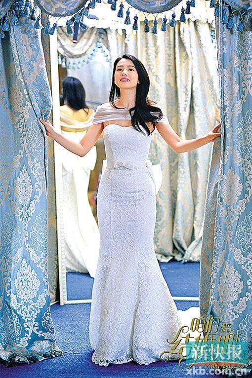 《<em>咱们结婚吧</em>》拍电影版,女主角依然是高圆圆