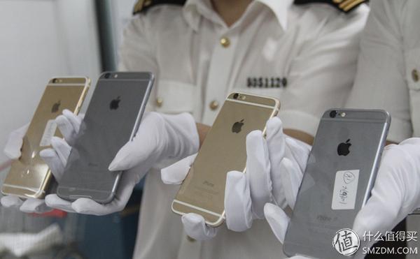 买新iPhone 6s回国需缴税:中国海关发出游玩提