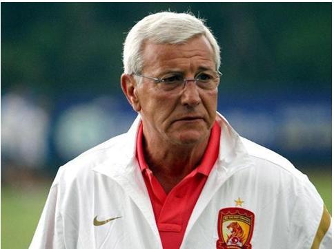 里皮:如果不能晋级世界杯 就备战2019亚洲杯