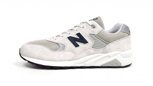 香港时尚鞋款:New Balance MRT580 再出经典