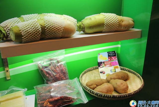 贵州75家企业赴广州推介绿色优质农产品