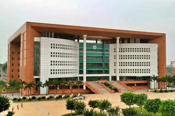 广东最美的10座图书馆，有没有你经常去的?_金羊网旅游