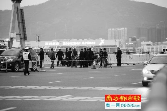 深圳机场3.1交通事故：17责任人面临处理