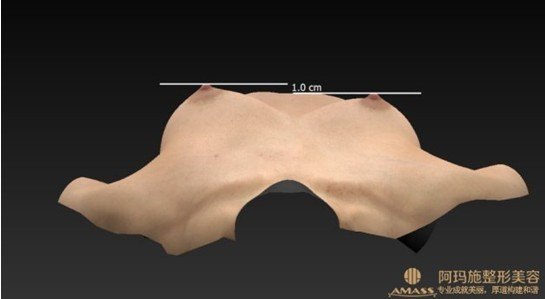 国内最新一代3D真人模拟整形平台