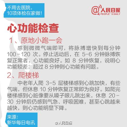 “过劳死”10大危险信号！看看你有吗？