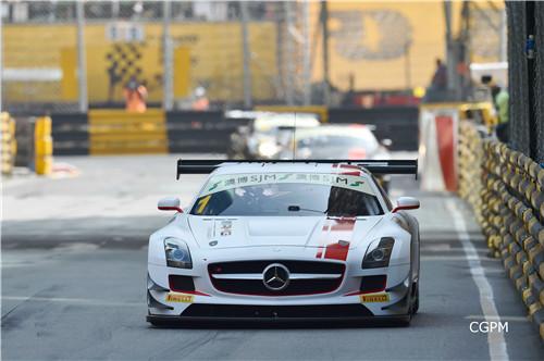 澳博澳门GT杯去年精彩盛况回顾