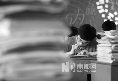 广州59高考考点周四15时-16时将开放踩点