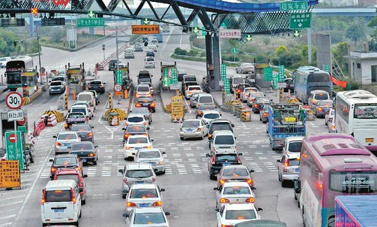 0公里+国庆大塞车