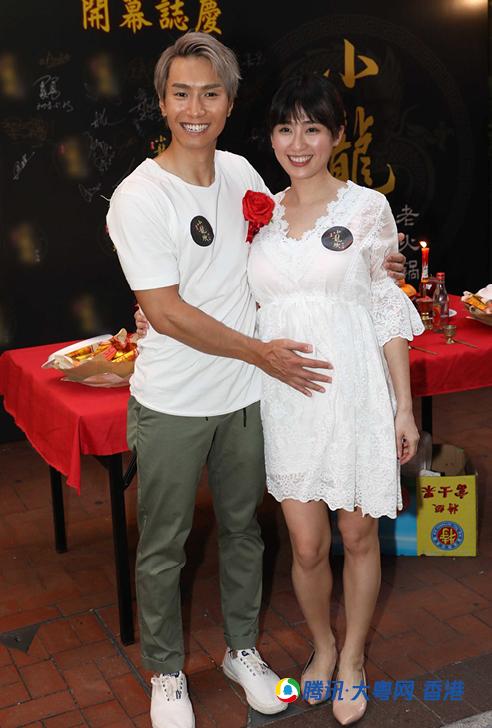 食肆开分店 陈柏宇:不会放弃唱歌