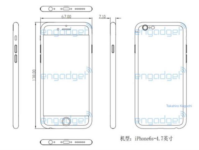 iPhone6s国行售价曝光:与iPhone6接近 或从32