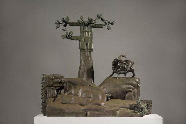 &ldquo;迹象&rdquo;&mdash;&mdash;2017第二届广东当代雕塑邀请展即将开幕