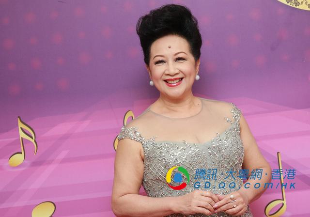薛家燕性感演出“《流行经典50年》最后一集”_大粤网_腾讯网