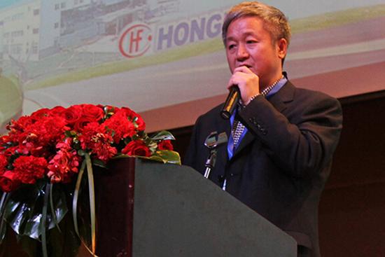 2015年中国新能源汽车高峰论坛盛大召开