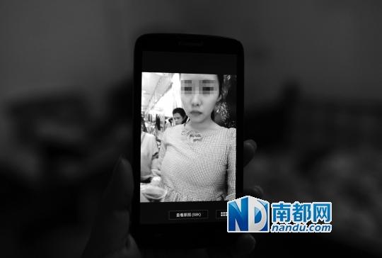 东莞漂亮女孩被食客带走 回来发狂死亡