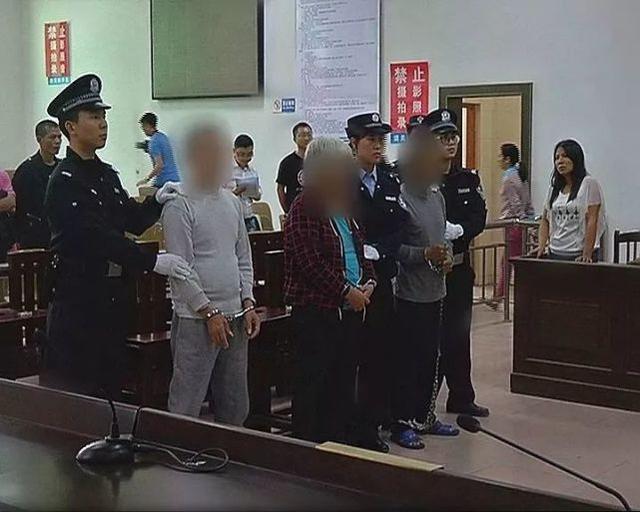 清遠男童被拐后偶遇親爹，3人被判刑