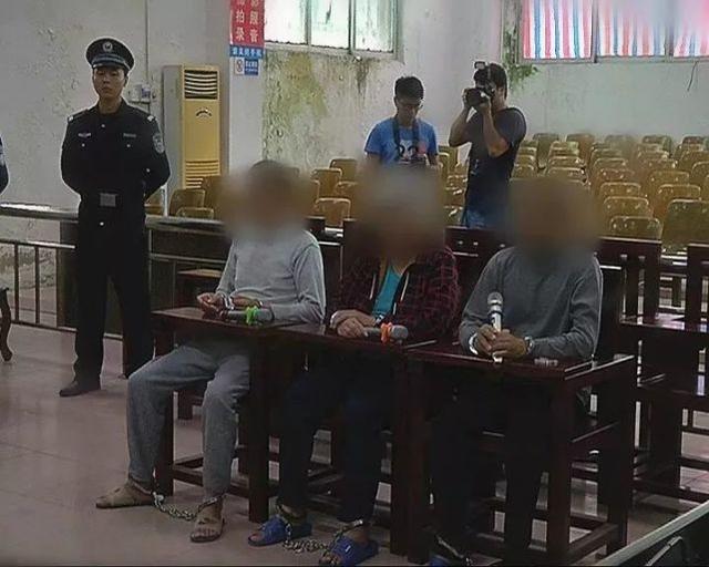 清遠男童被拐后偶遇親爹，3人被判刑