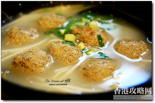 香港吃货攻略:神吃货暴走香港