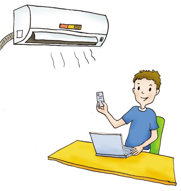居家必备!夏季空调使用常识及小技巧_大粤网_腾讯网