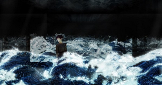 当科技浪潮在艺术世界涌起