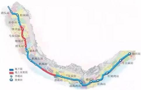 深圳福永哪里人口最多_从宝安福永桥头到深圳第一人民医院有多远(2)